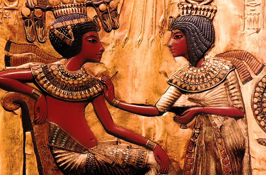 ¿Qué es la egiptología africana?