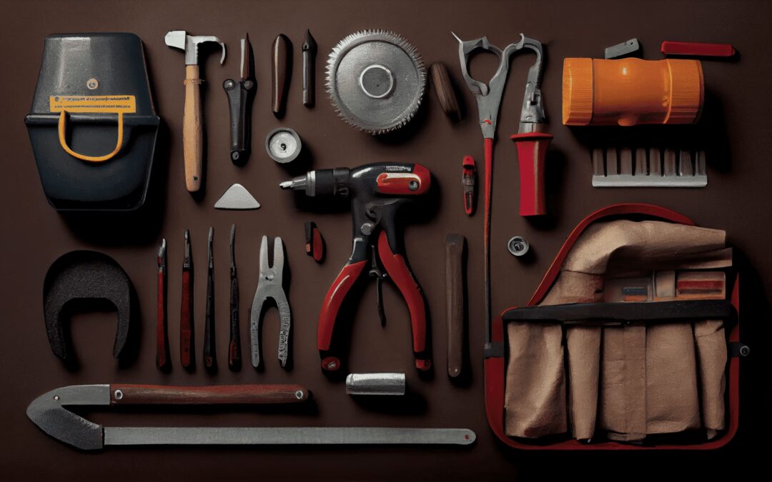 Las herramientas esenciales de todo técnico de mantenimiento: ¿Qué debes tener en tu caja de herramientas?