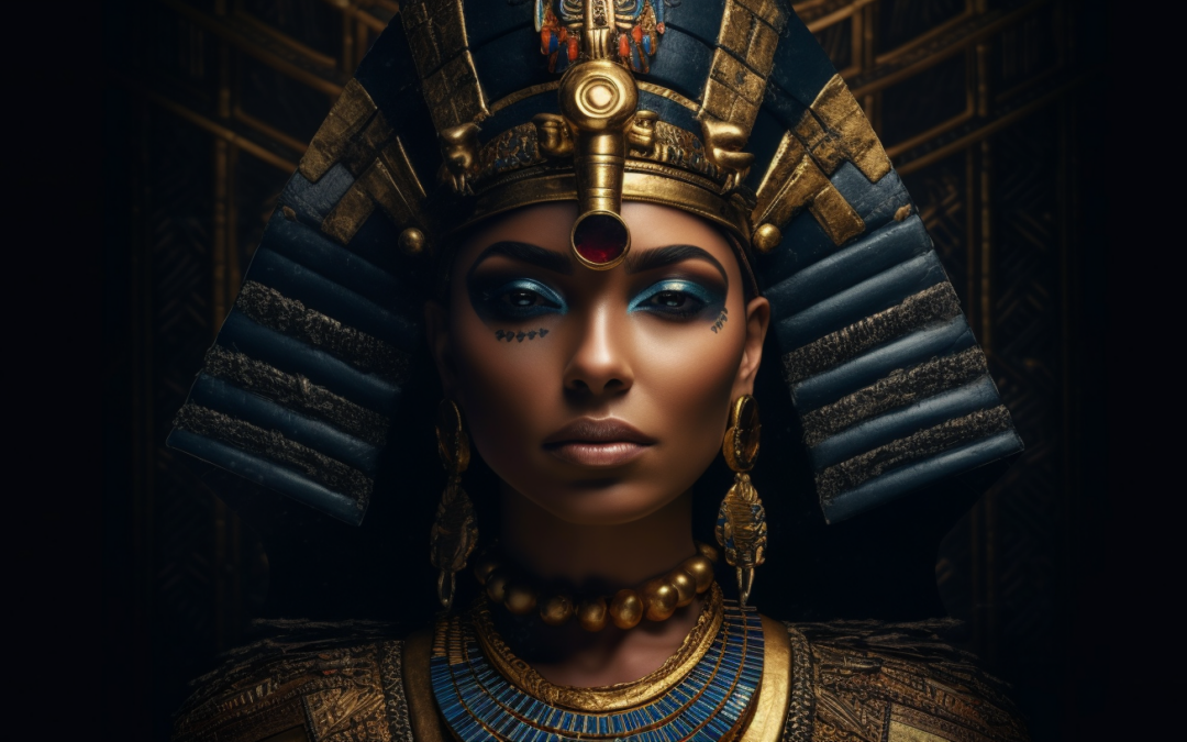 Cleopatra Negra en Netflix, el impacto en la imaginación popular colectiva