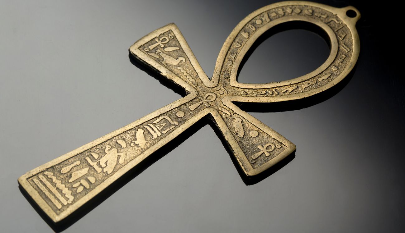 La cruz ankh