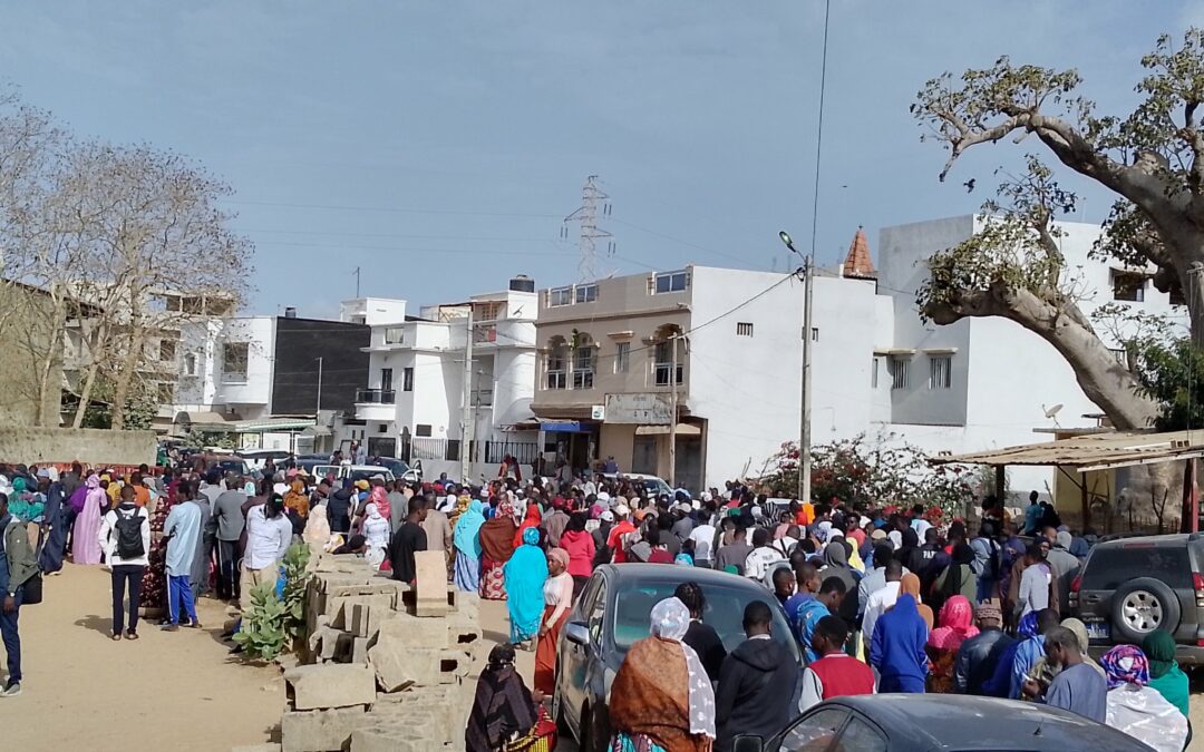 Sénégal : La révolution par les urnes ?