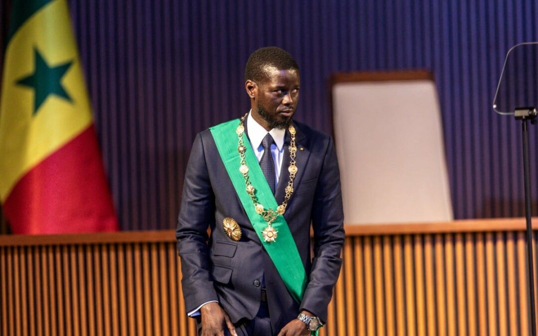 Fier d’être un Africain du Sénégal