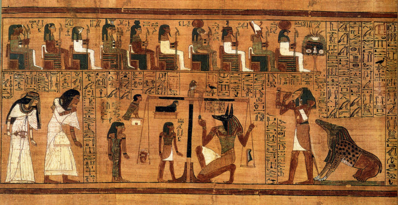 El país de los faraones no se llama “Egipto”, sino “Kemet”